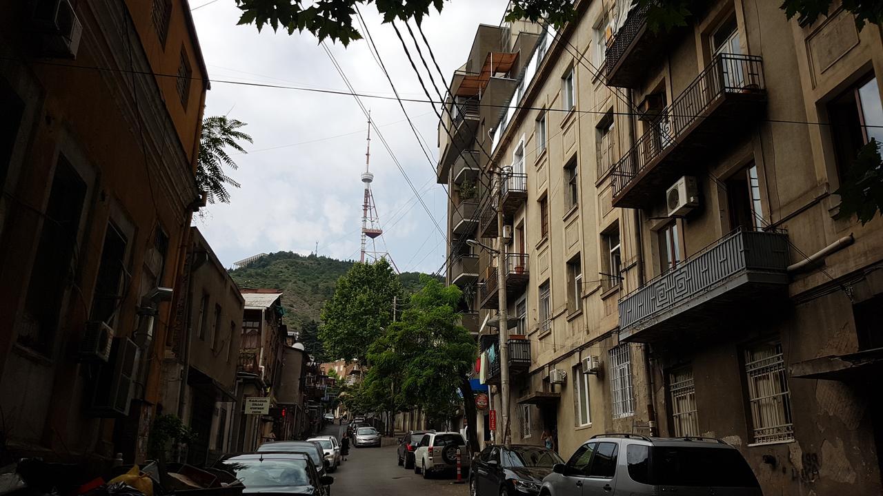 Sweet Rooms Inn Tbilisi Exterior foto