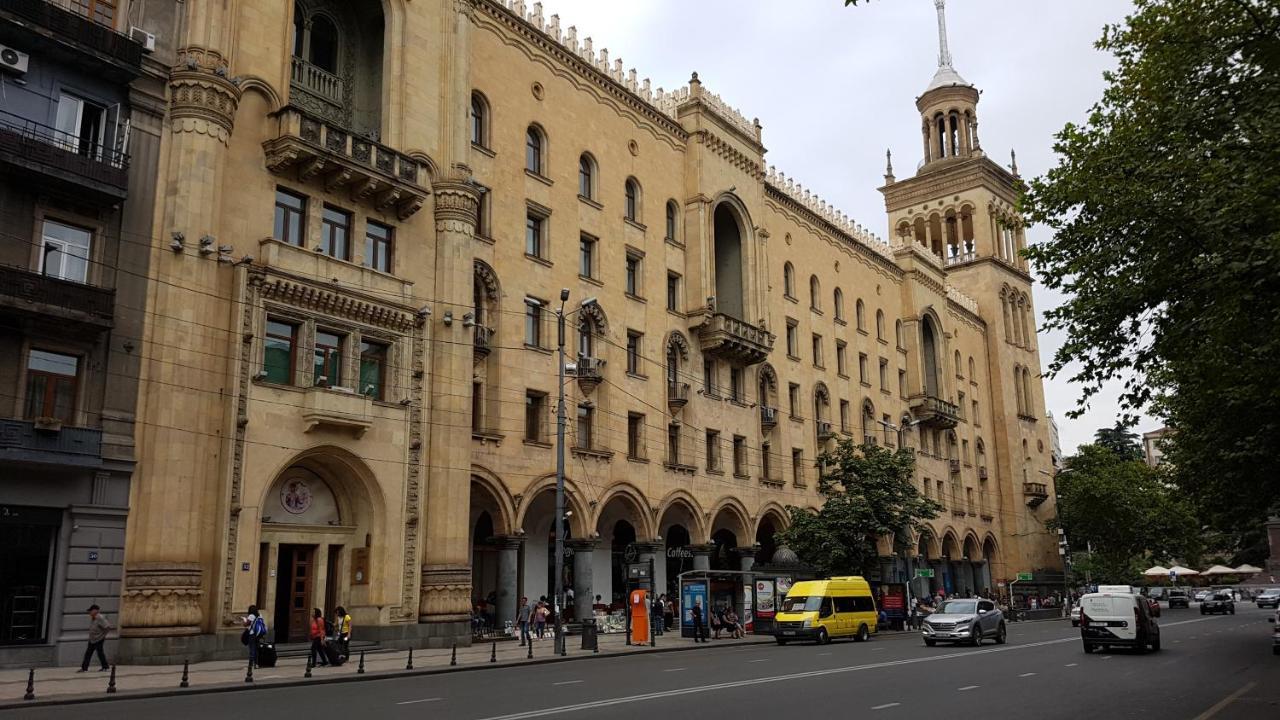 Sweet Rooms Inn Tbilisi Exterior foto